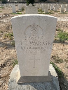BAGHDAD (NORTH GATE) WAR CEMETERY - GABRIEL, D